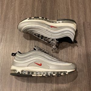 Silver Bullet OG Air Max 97 (2017) size 11